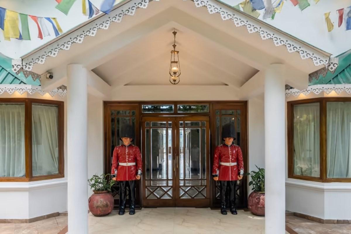 Summit Lillium Hotel & Spa カリンポン エクステリア 写真