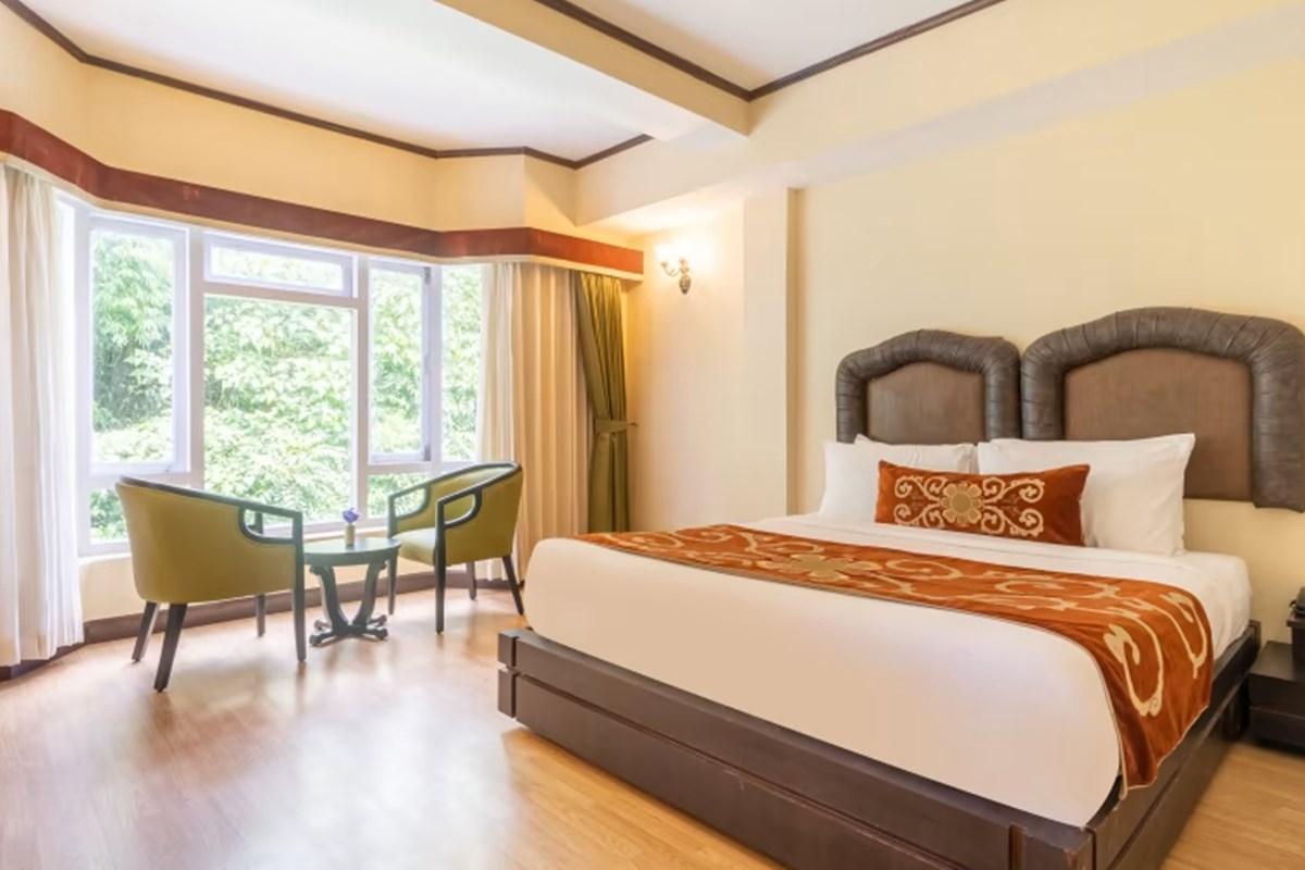 Summit Lillium Hotel & Spa カリンポン エクステリア 写真