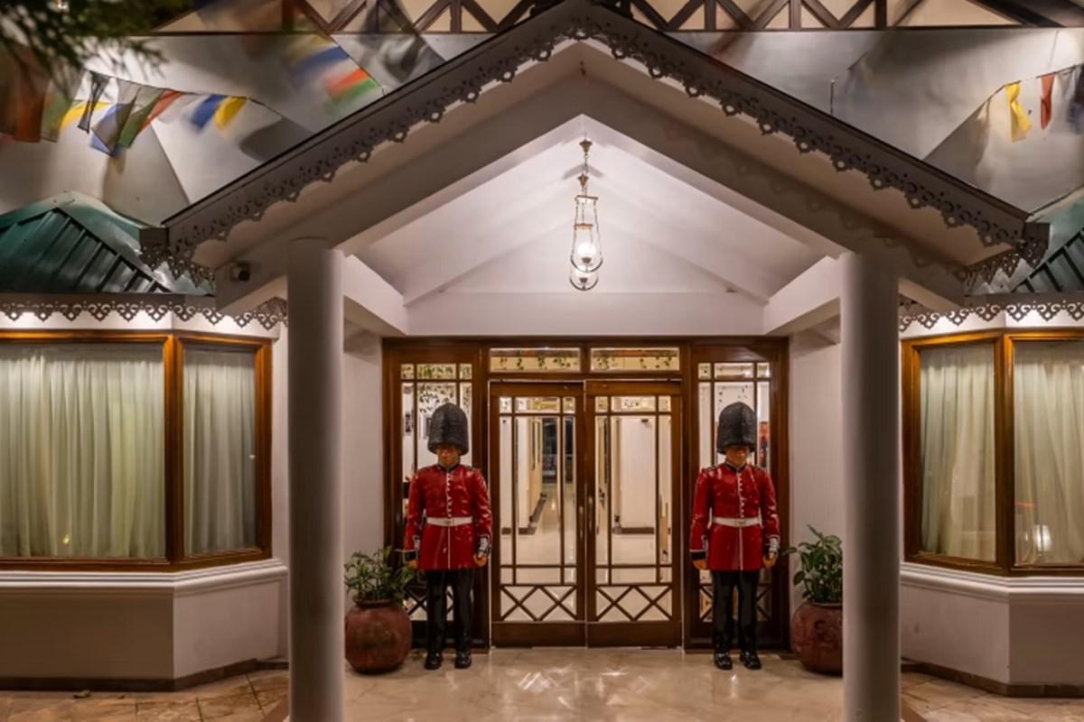 Summit Lillium Hotel & Spa カリンポン エクステリア 写真