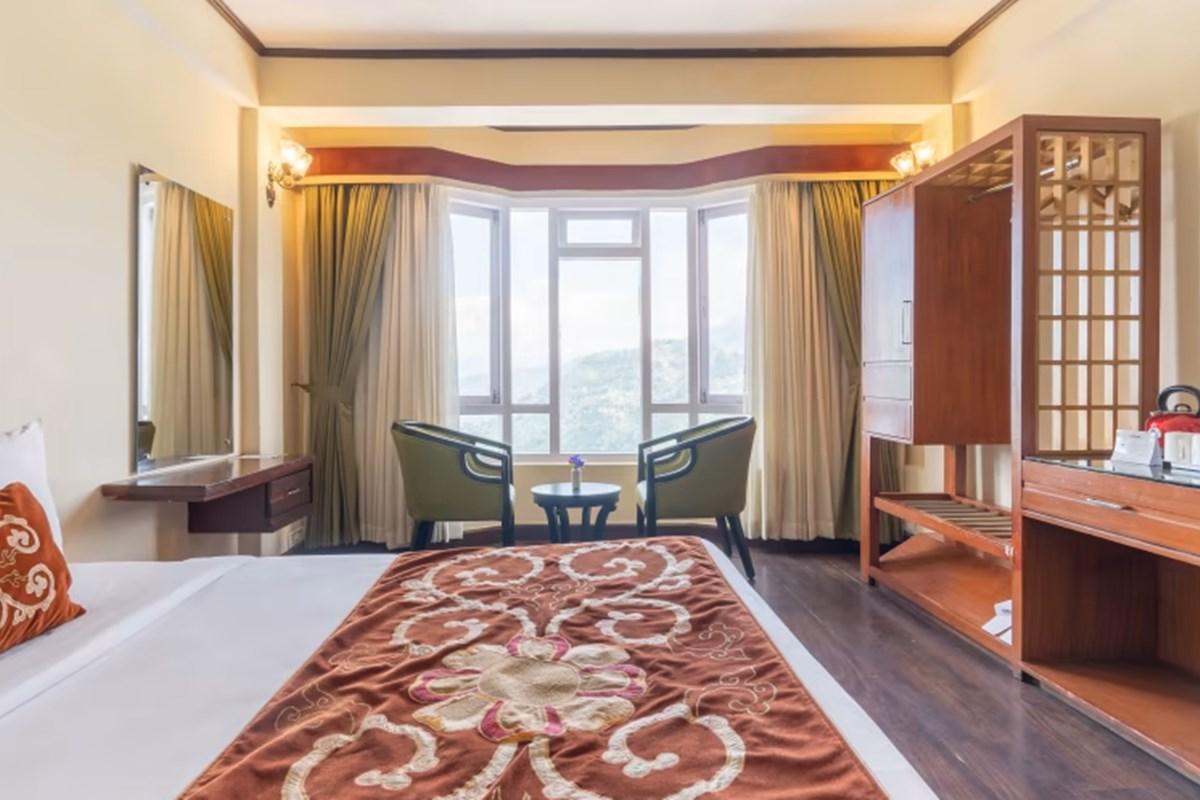 Summit Lillium Hotel & Spa カリンポン エクステリア 写真