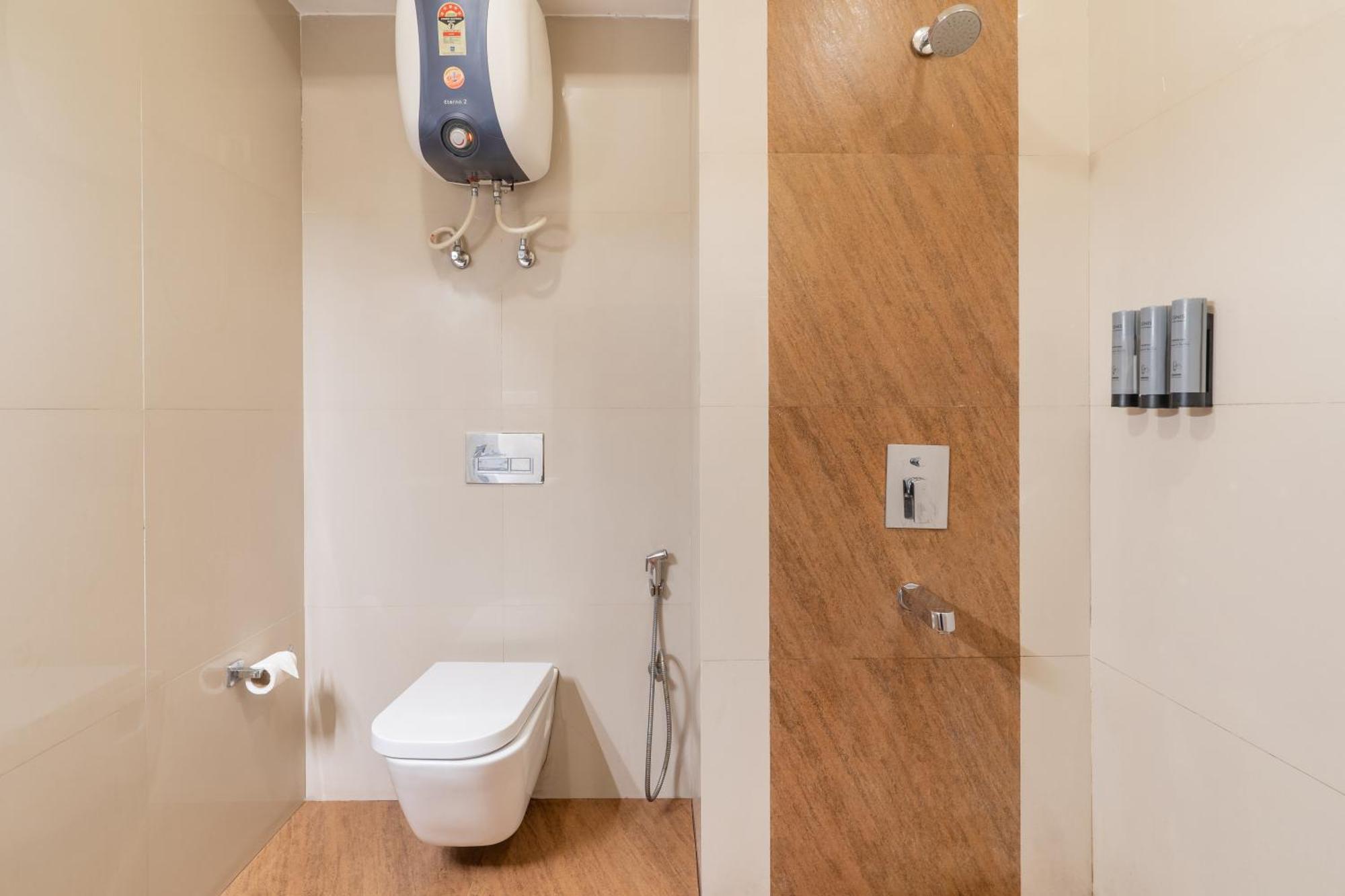 Summit Lillium Hotel & Spa カリンポン 部屋 写真